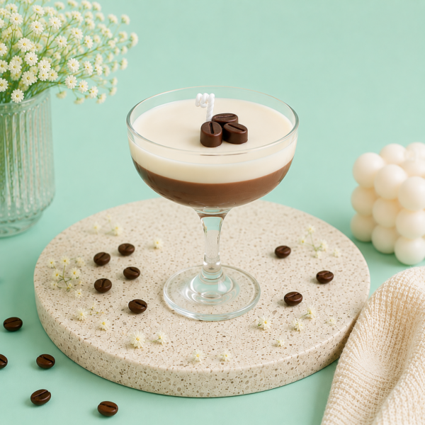 Coffee Candle | Fresh Coffee Scented Candle