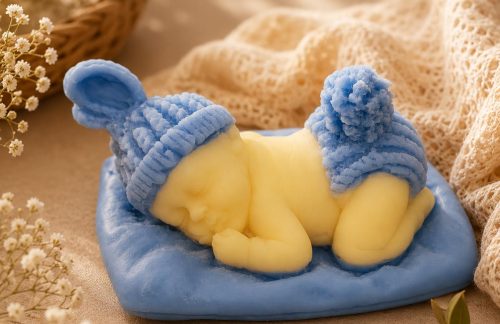 worthyclick baby candle